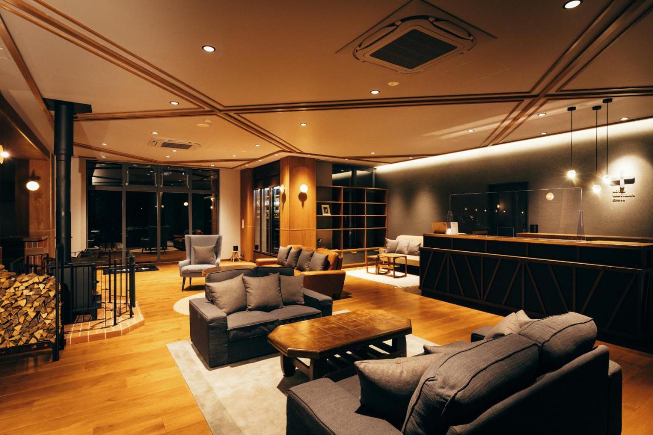 Hotel Karuizawa Cross ภายนอก รูปภาพ