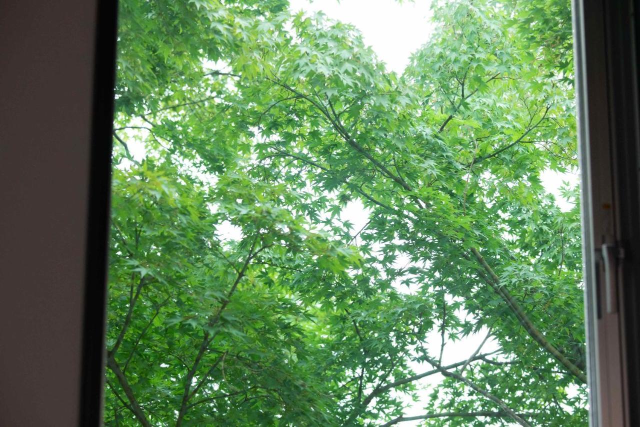 Hotel Karuizawa Cross ภายนอก รูปภาพ