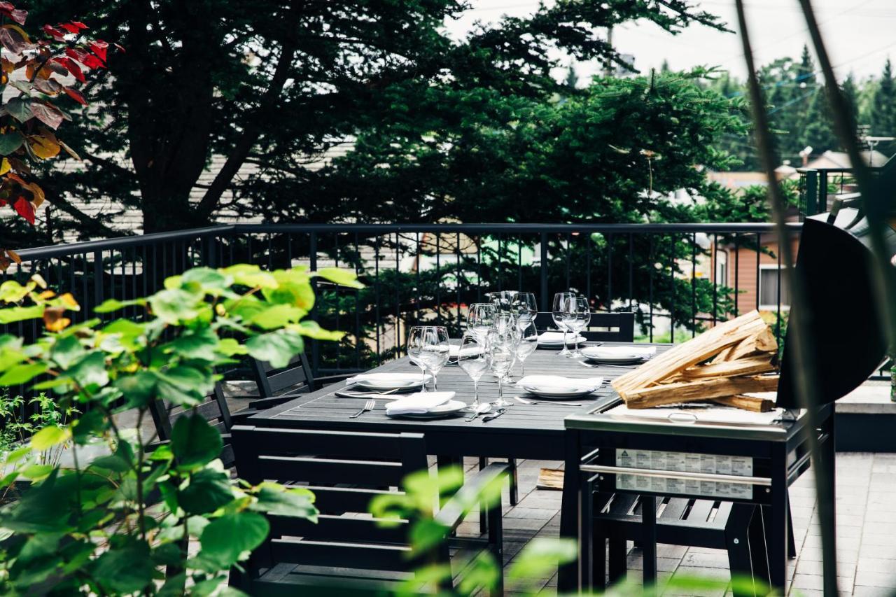 Hotel Karuizawa Cross ภายนอก รูปภาพ