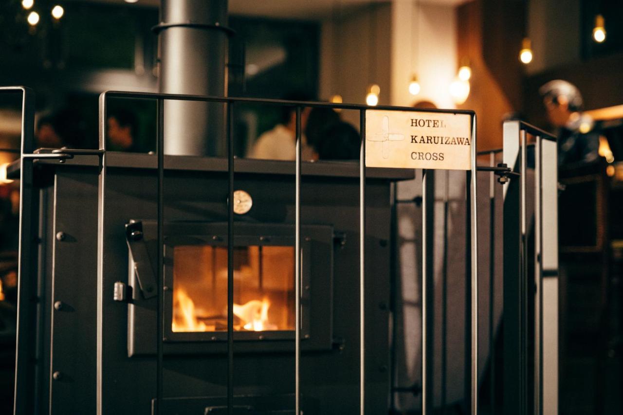 Hotel Karuizawa Cross ภายนอก รูปภาพ