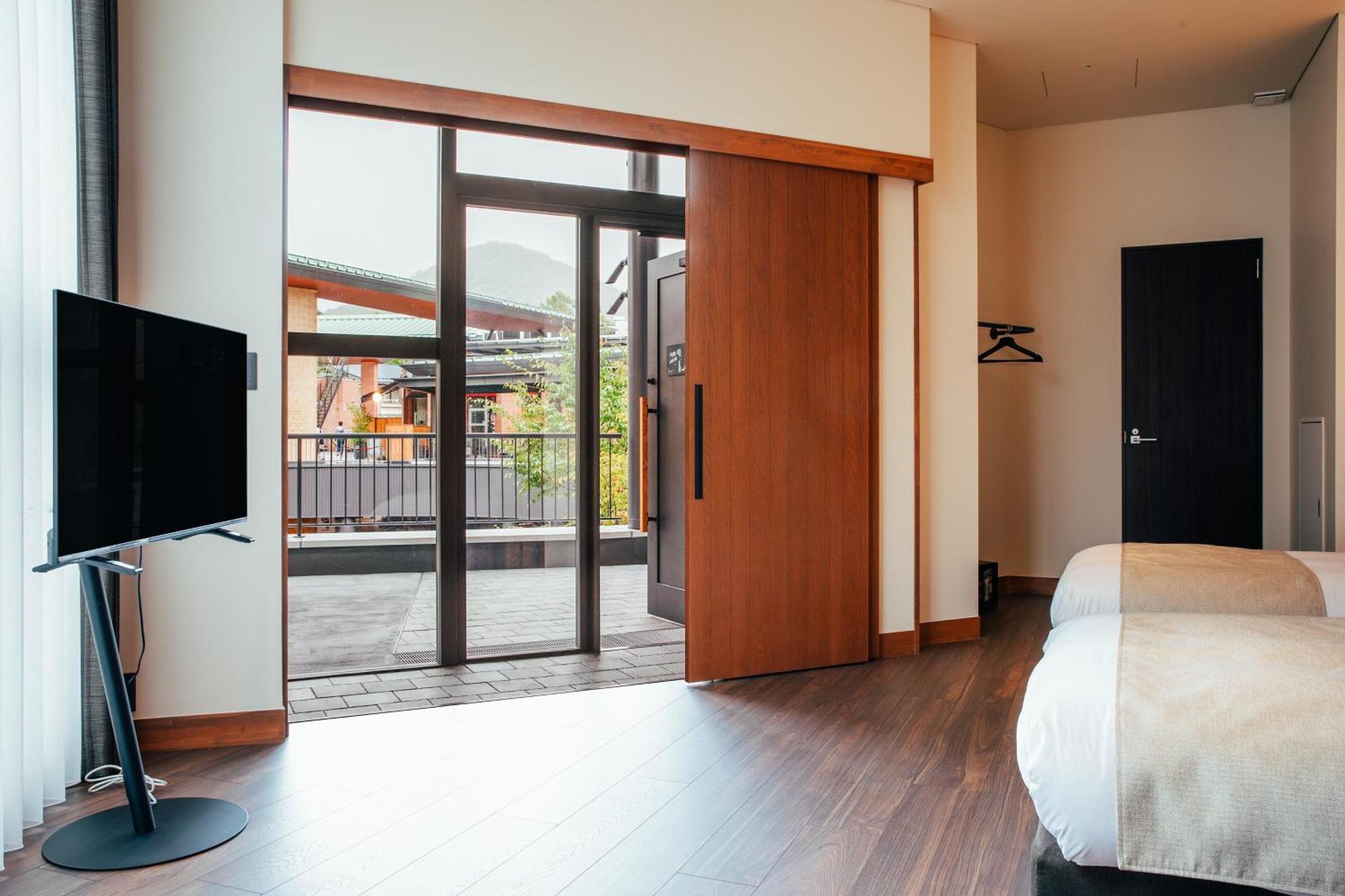 Hotel Karuizawa Cross ห้อง รูปภาพ