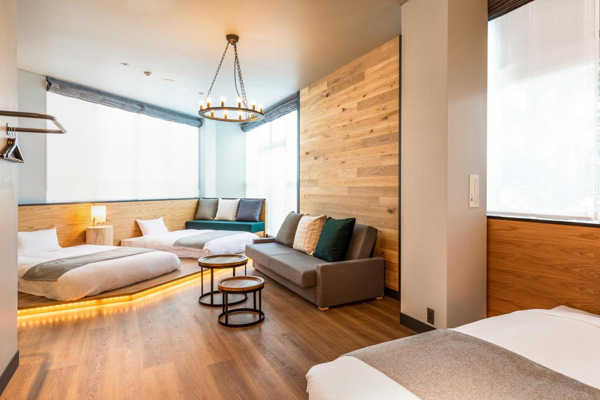 Hotel Karuizawa Cross ห้อง รูปภาพ