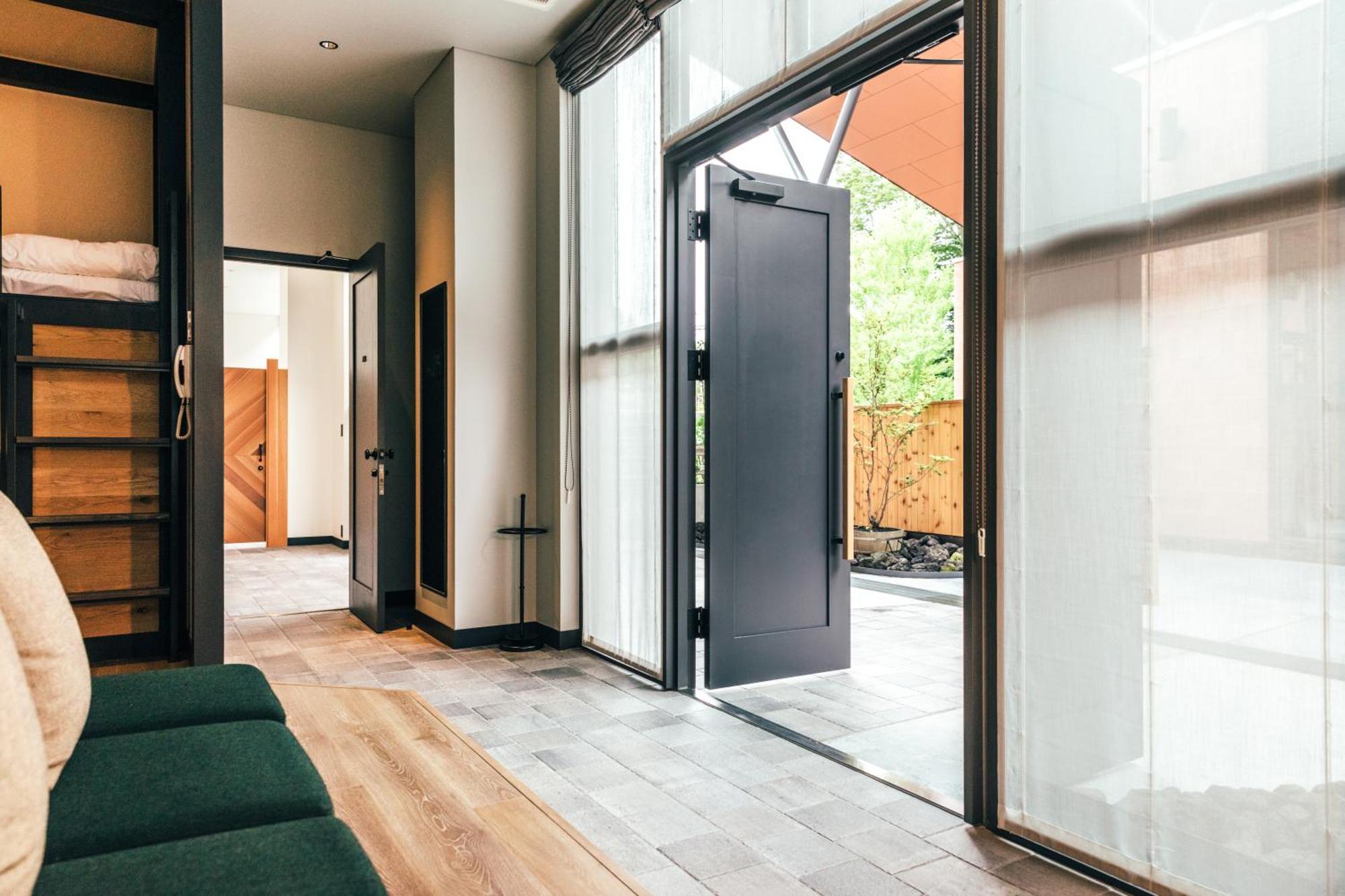 Hotel Karuizawa Cross ห้อง รูปภาพ