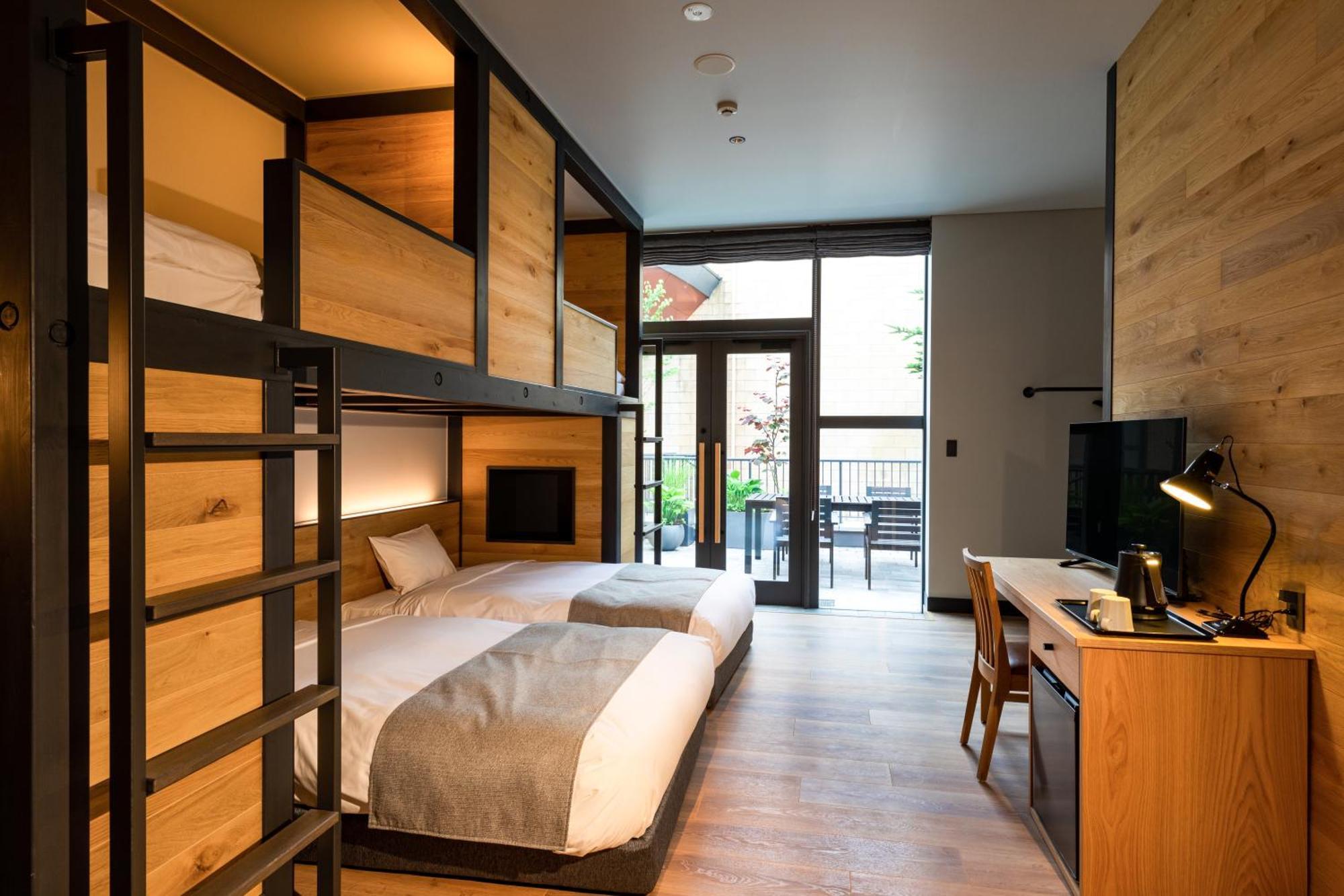 Hotel Karuizawa Cross ห้อง รูปภาพ