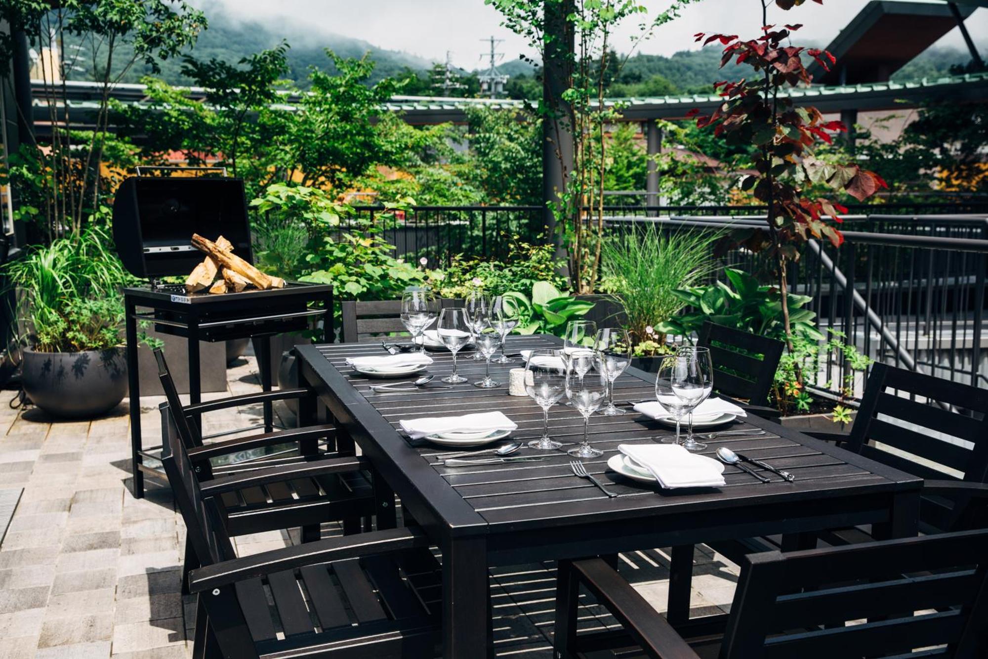 Hotel Karuizawa Cross ห้อง รูปภาพ