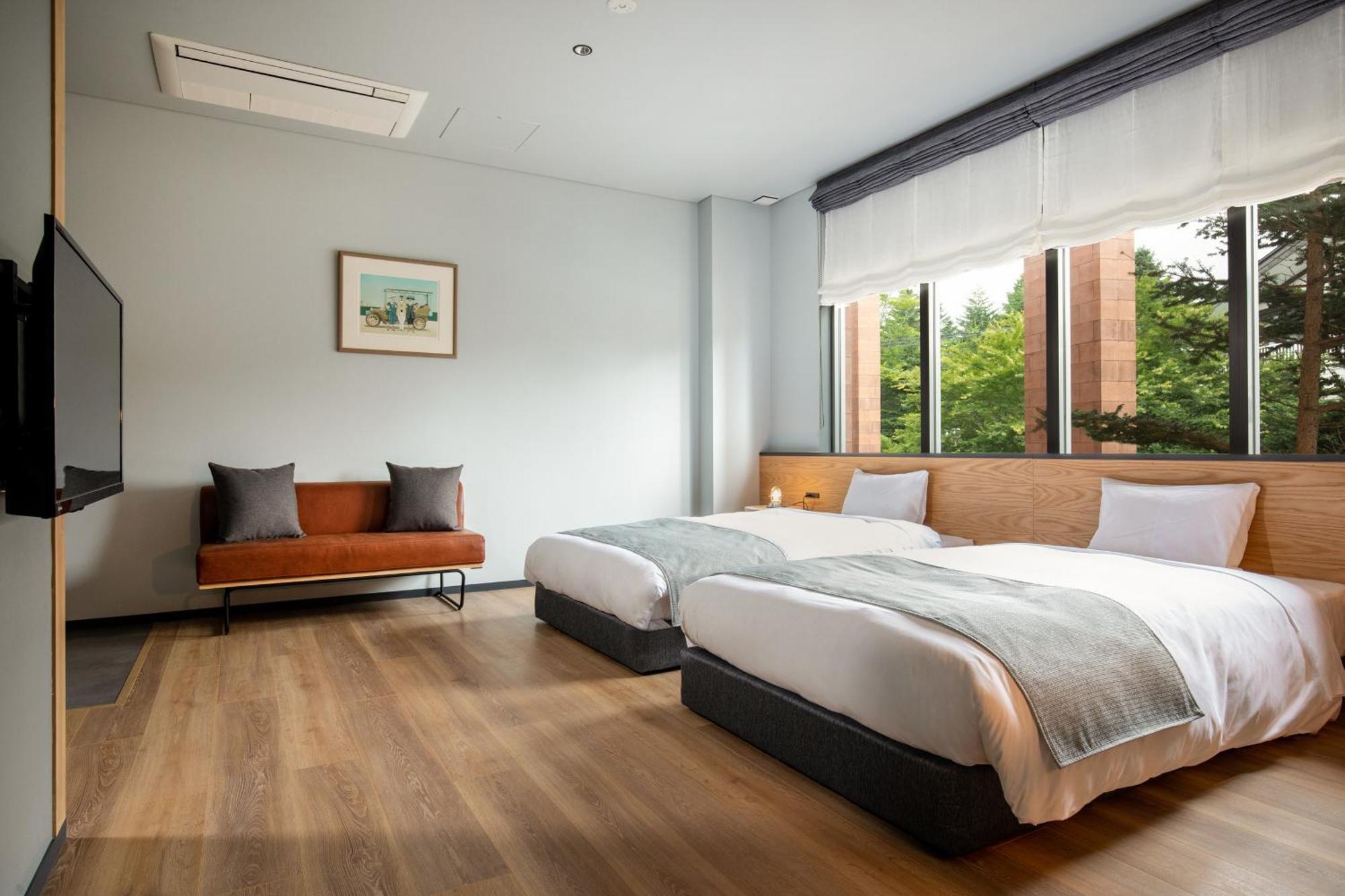 Hotel Karuizawa Cross ห้อง รูปภาพ