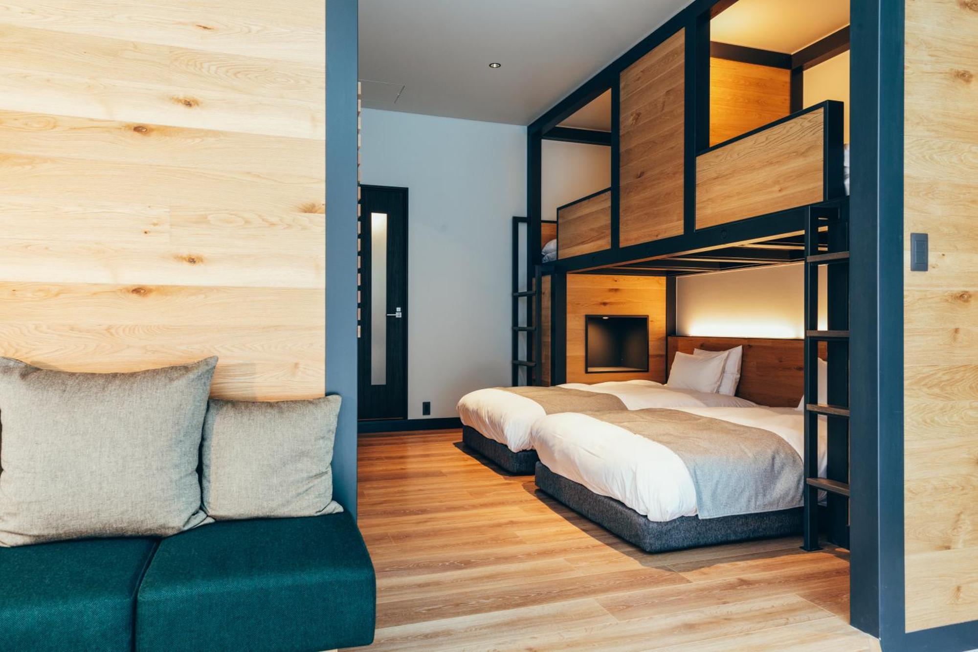 Hotel Karuizawa Cross ห้อง รูปภาพ