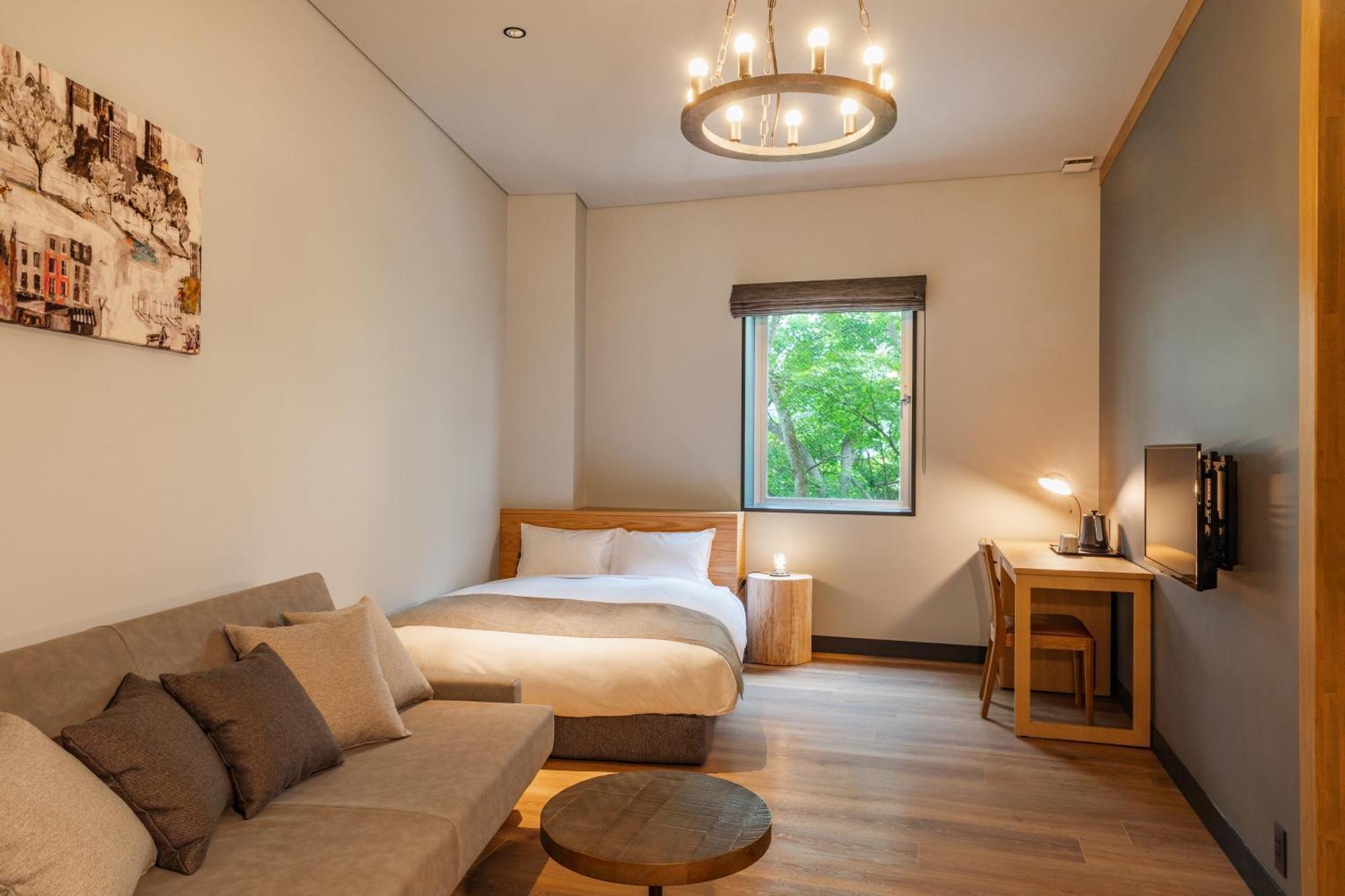 Hotel Karuizawa Cross ห้อง รูปภาพ
